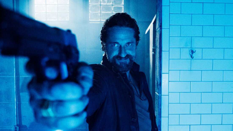   Copshop (2021)