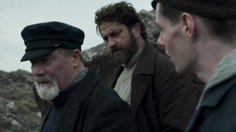   The Vanishing (2018)