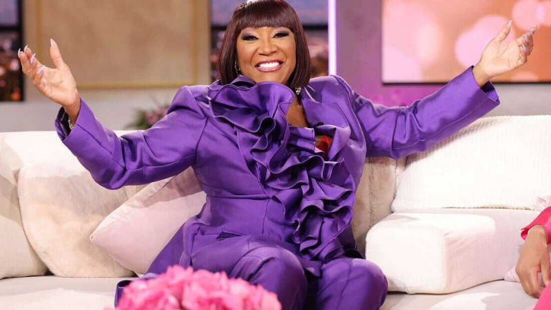   Patti LaBelle