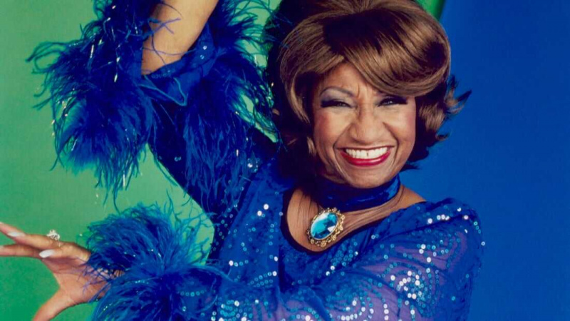   Celia Cruz