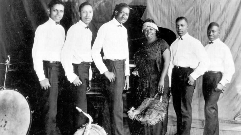   Mãe Rainey