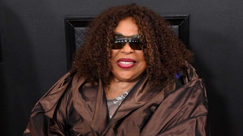   Roberta Flack
