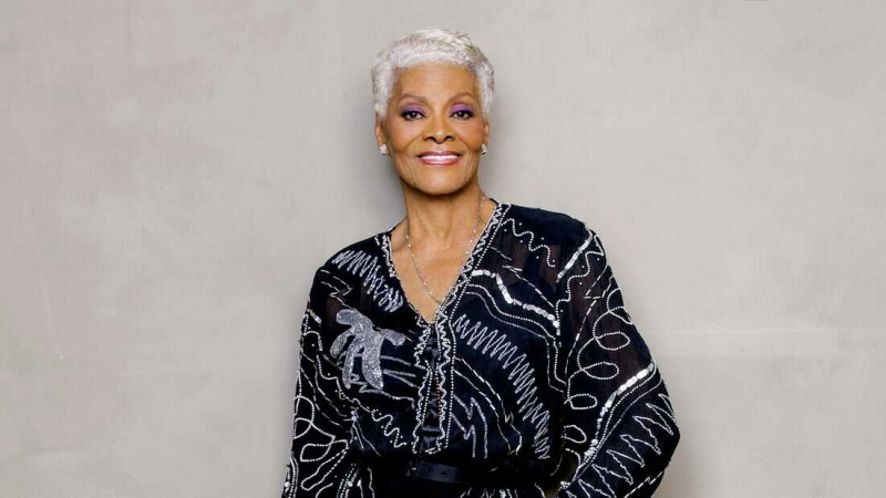   Dionne Warwick
