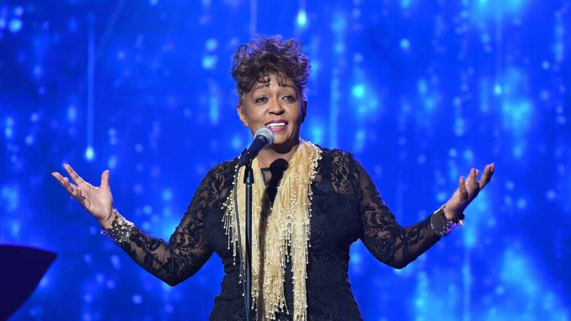   Anita Baker