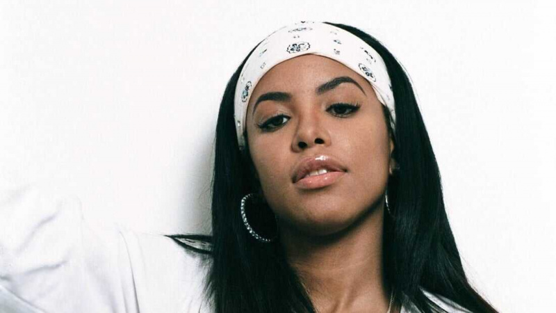   Aaliyah