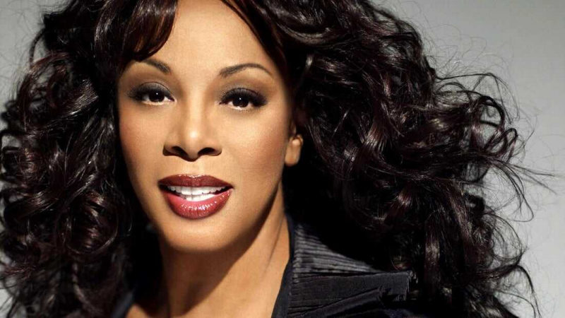   Donna Summer