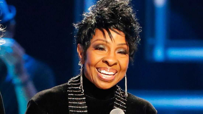   Gladys Knight