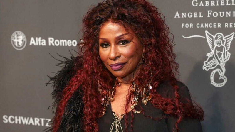   Chaka Khan