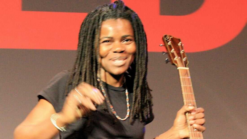  Tracy Chapman
