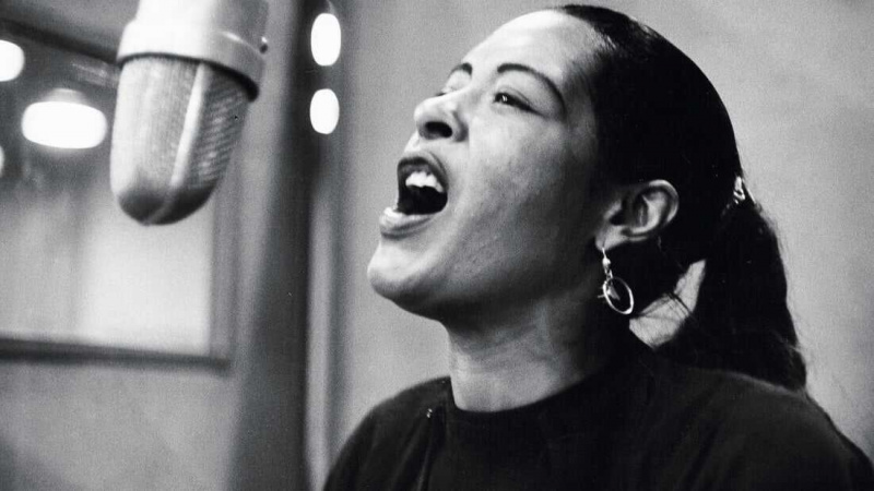   Billie Holiday