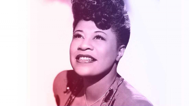   Ella Fitzgerald