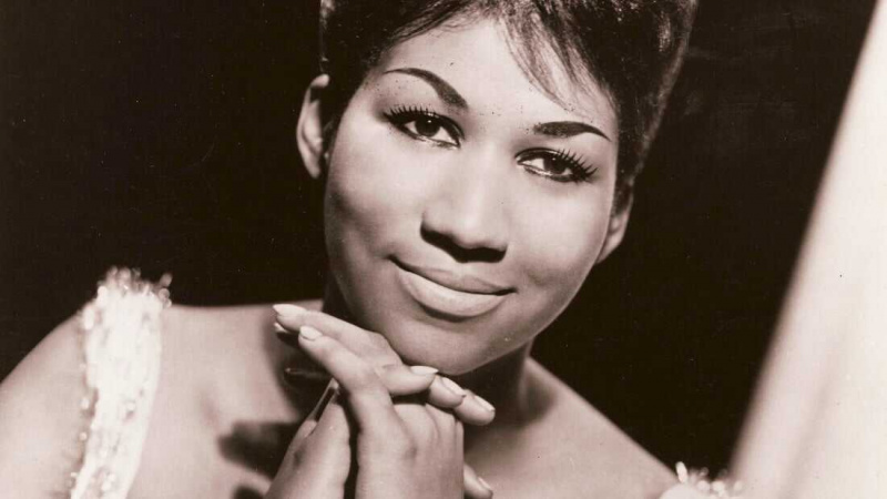   Aretha Franklin