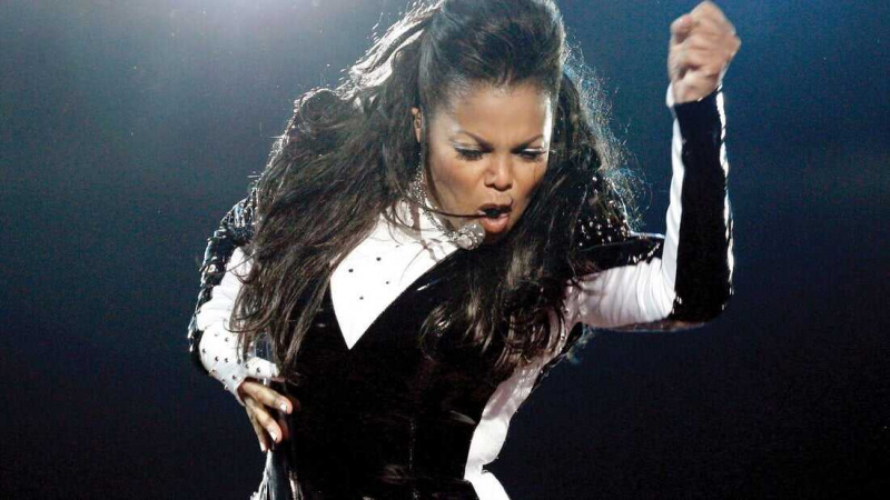   Janet Jackson