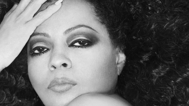   Diana Ross