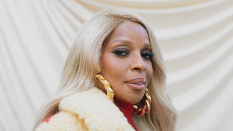   Mary J. Blige