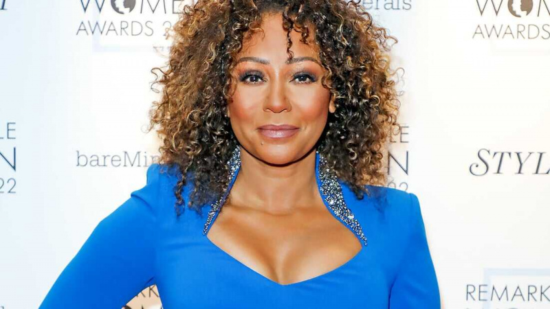   Mel B
