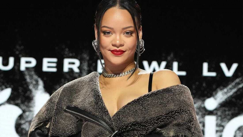   Rihanna
