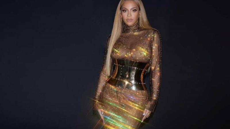   Beyoncé