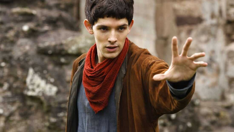   Merlin (serie TV 2008–2012)
