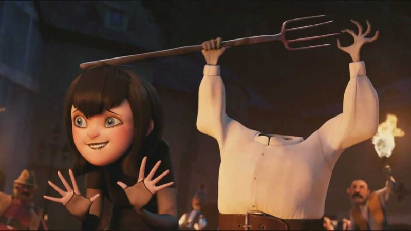   ホテル トランシルバニア (2012)