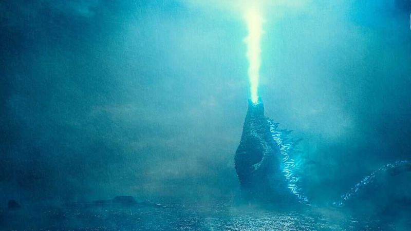   ゴジラ キング・オブ・モンスターズ (2019)
