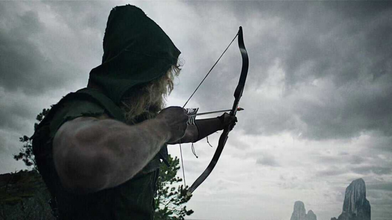   Onko Arrow Disney Plusissa?