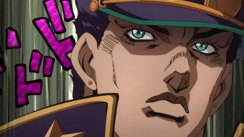   jojo's Bizarre Adventures