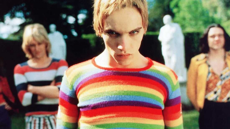   Velvet Gold Mine (1998)