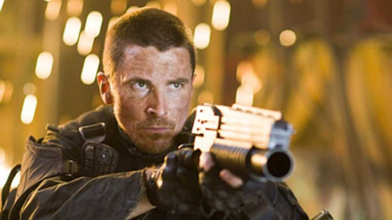   Terminator Salvation (2009)