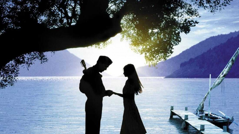   kapetan Corelli's Mandolin (2001)