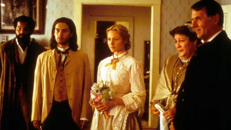   Ride with the Devil (1999)