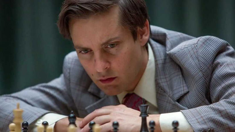   Pawn Sacrifice (2014)