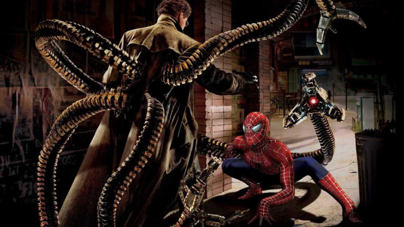   Spider-Man 2 (2004)
