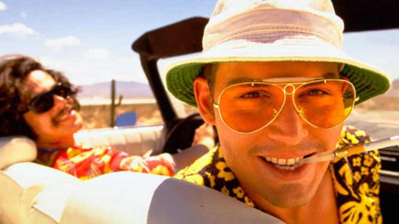   Fear and Loathing in Las Vegas (1998)