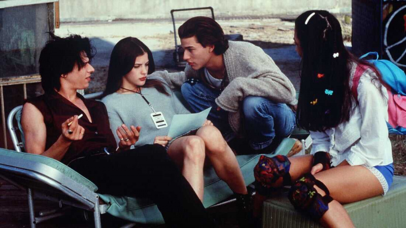   Empire Records (1995)