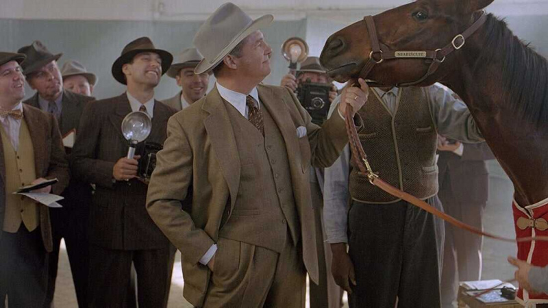   Seabiscuit (2003)