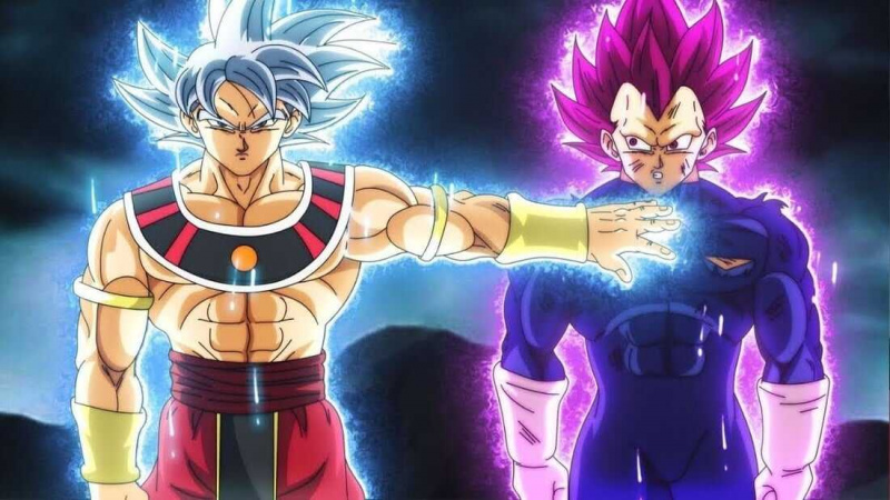   Dragon Ball Süper