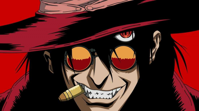   Hellsing