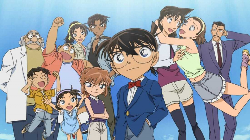  dedektif Conan