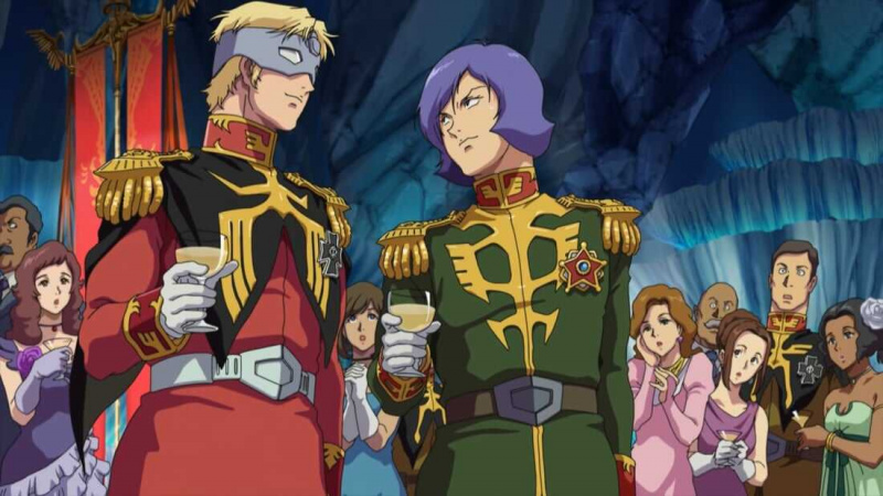   Mobile Suit Gundam: Kökeni