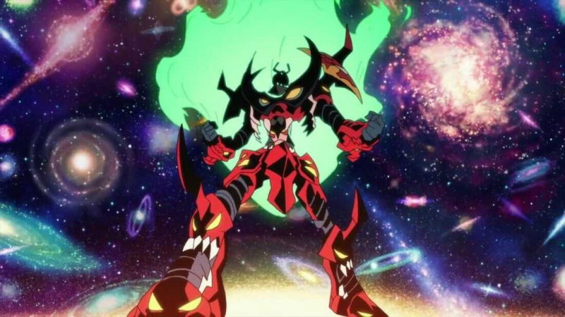  Gürren Lagann