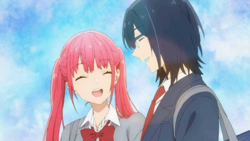   Horimiya