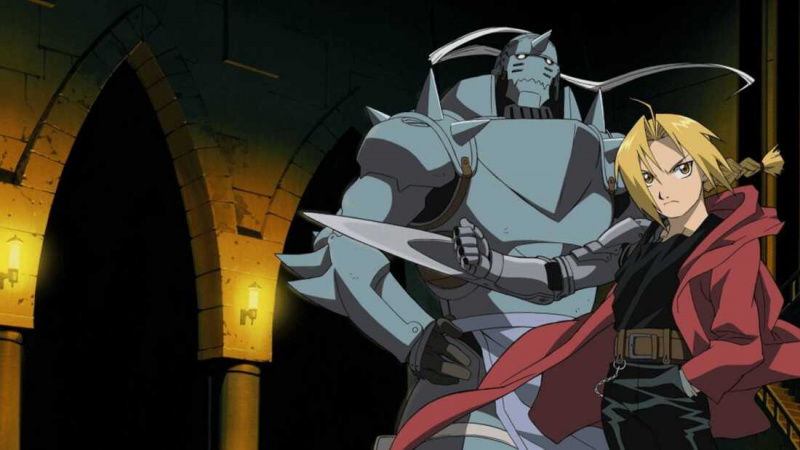   Fullmetal Alchemist: Kardeşlik