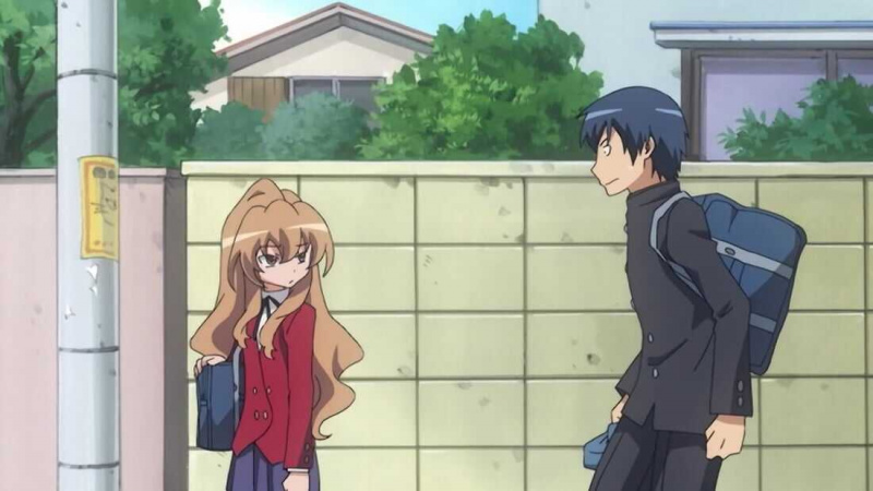   Toradora!