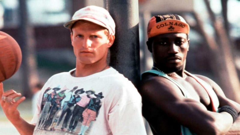   ผู้ชายผิวขาวสามารถ't Jump (1992)