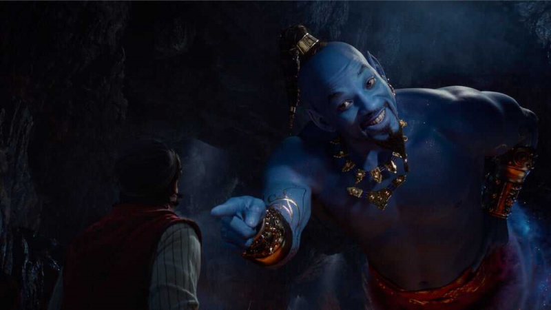   Aladino è su Amazon Prime?