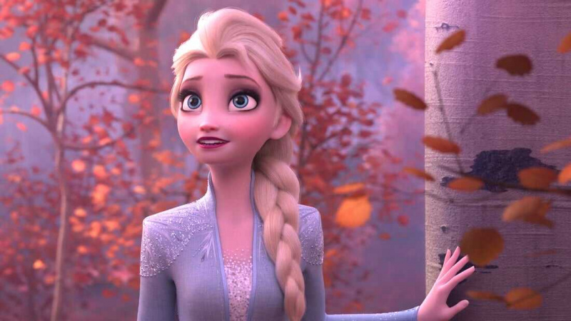  Frozen II는 Disney Plus에 있습니까?