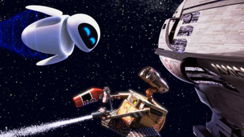   Czy WALL·E jest w Disney Plus?