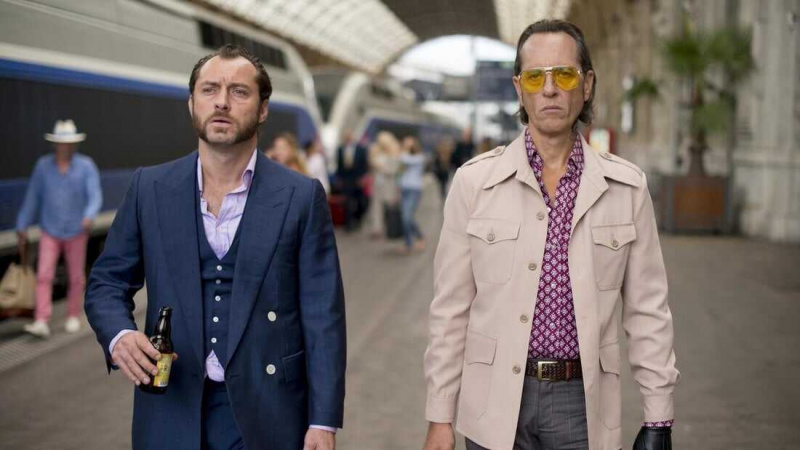   Dom Hemingway (2013)