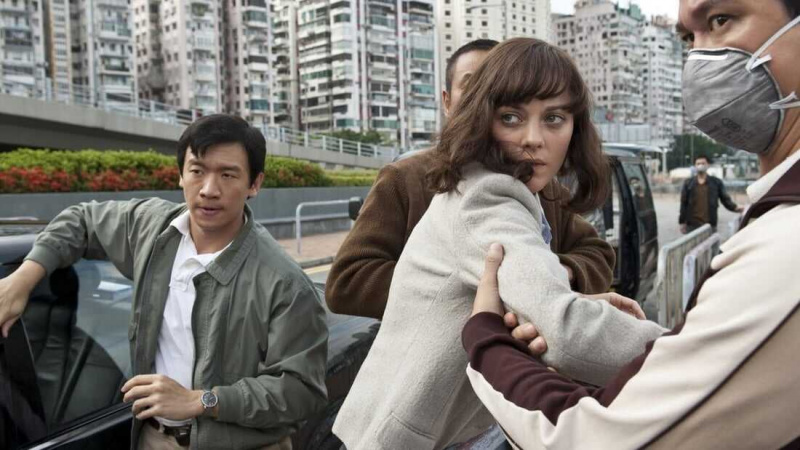   Contagion (2011)
